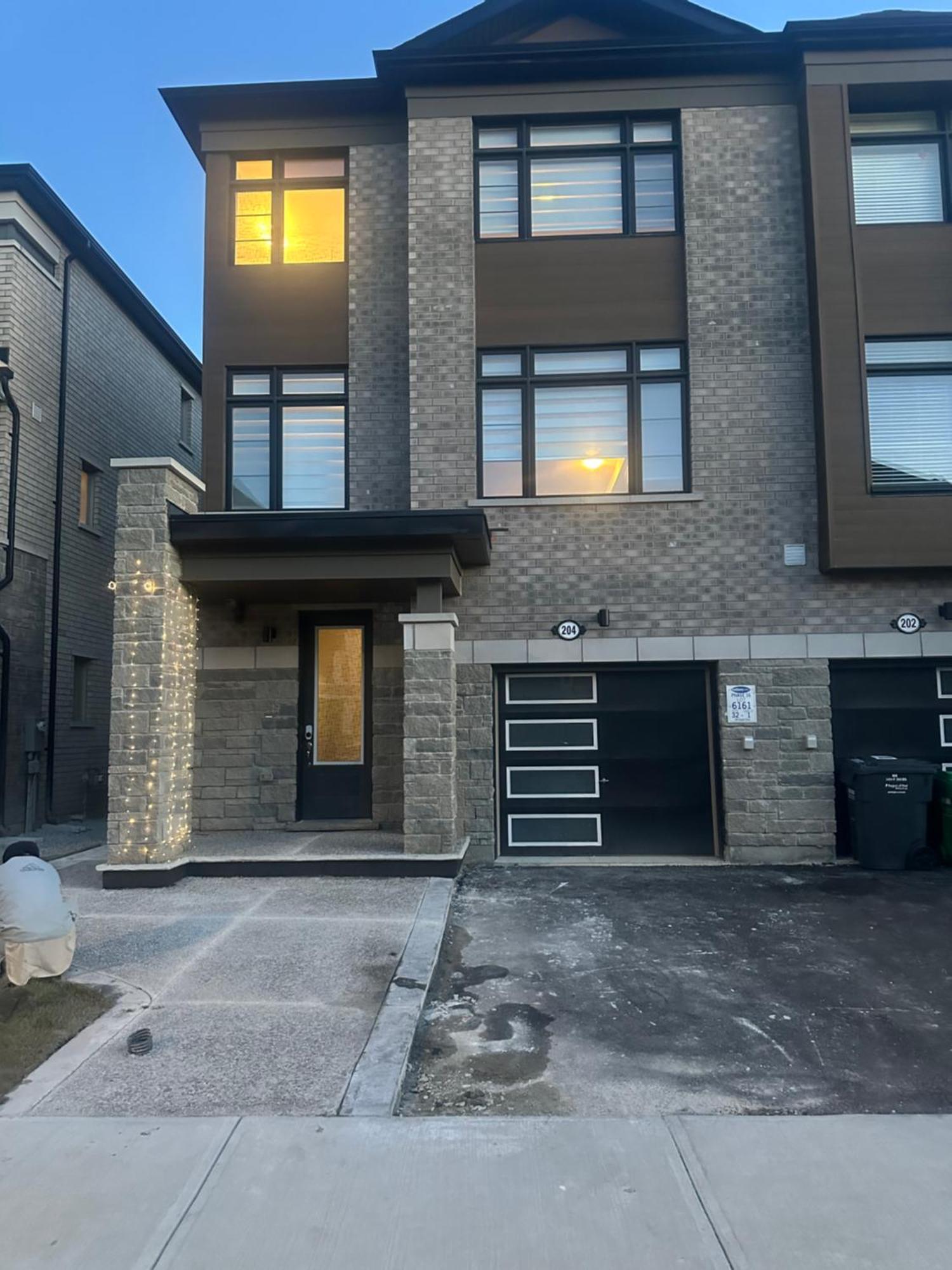 Keppel Circle Residence Brampton Exterior photo